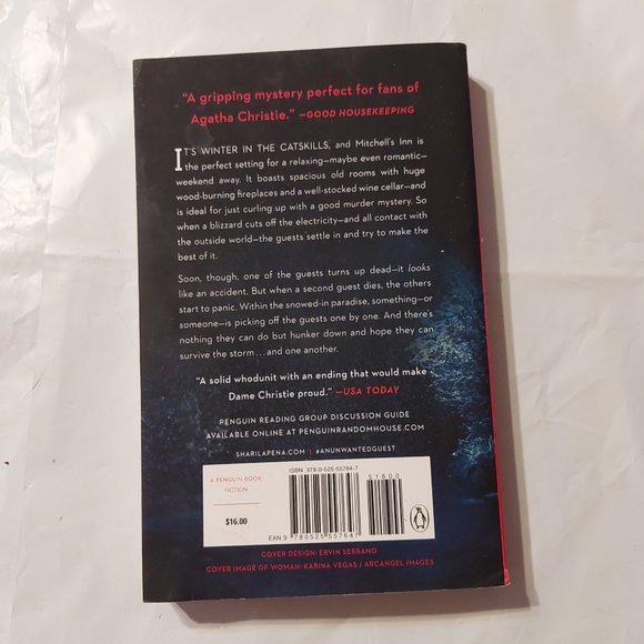 An Unwanted Guest - Picture 2 of 4